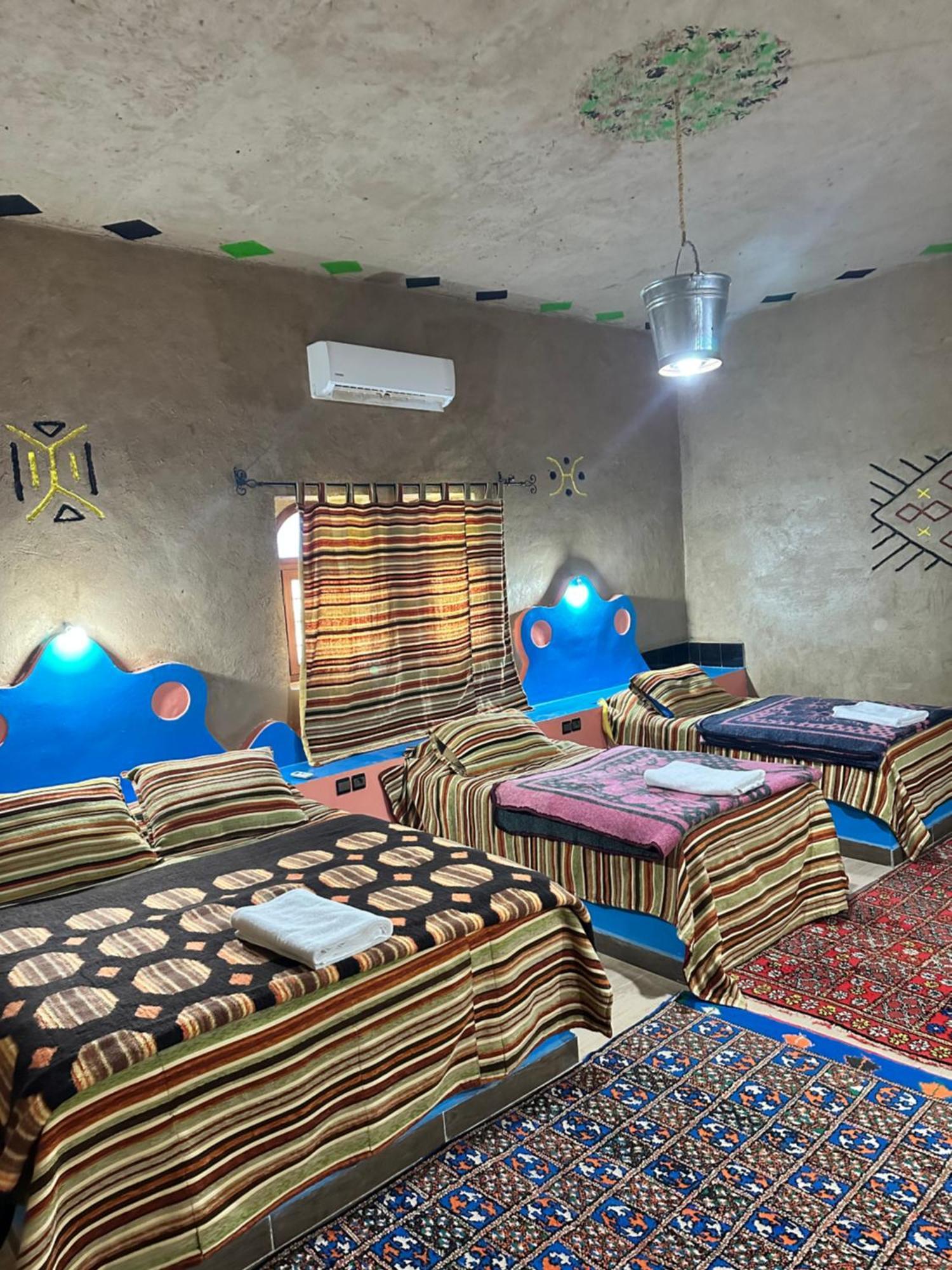 Accommodation Le Touareg Merzouga Exterior foto