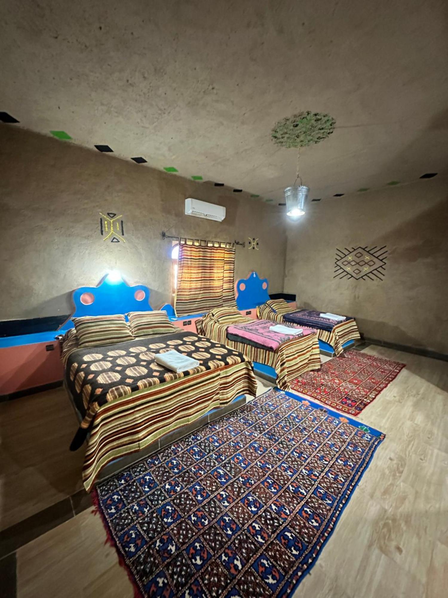 Accommodation Le Touareg Merzouga Exterior foto