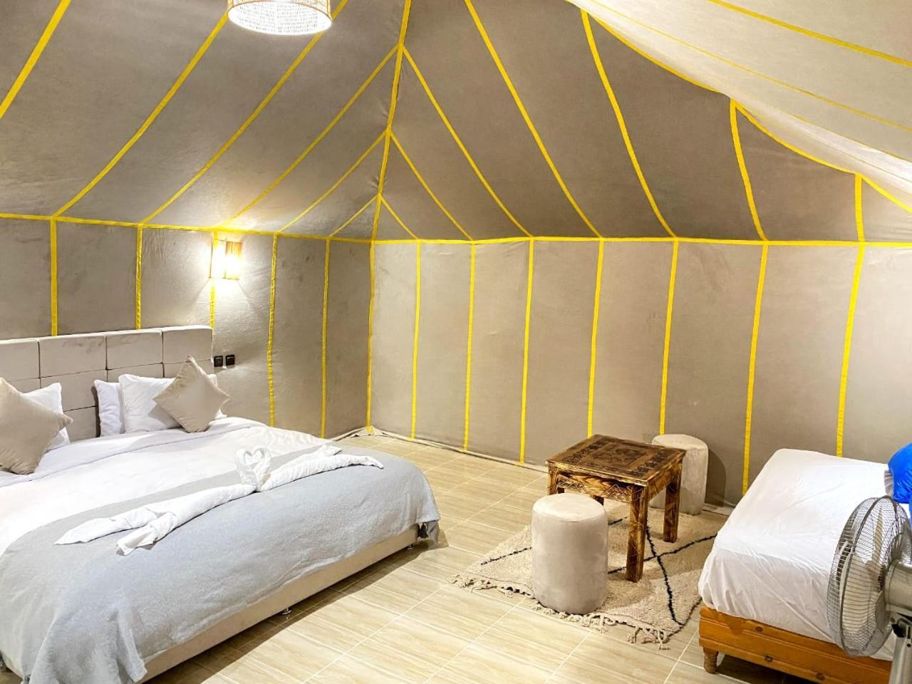Accommodation Le Touareg Merzouga Exterior foto