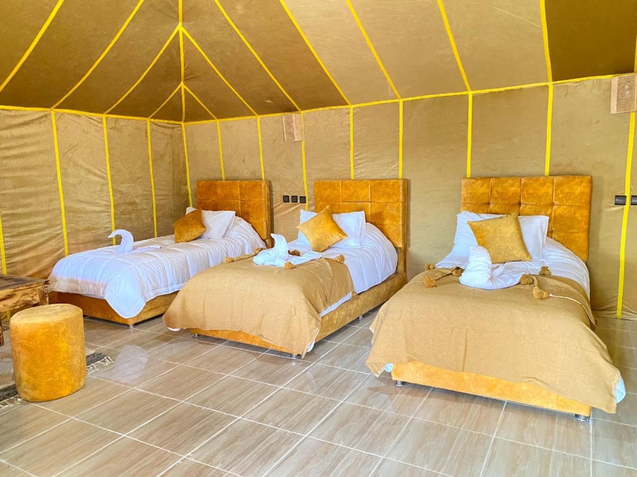 Accommodation Le Touareg Merzouga Exterior foto