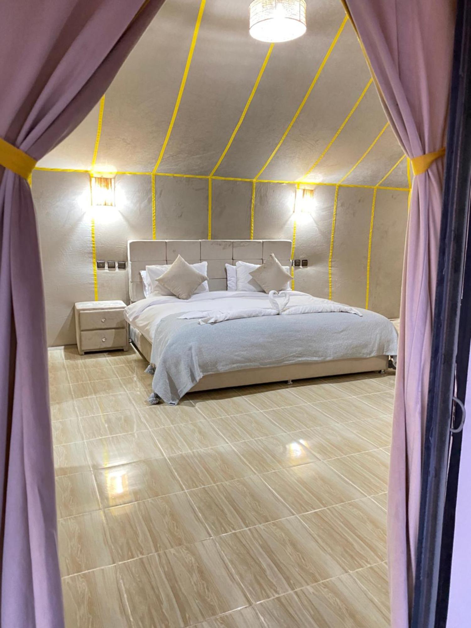 Accommodation Le Touareg Merzouga Exterior foto